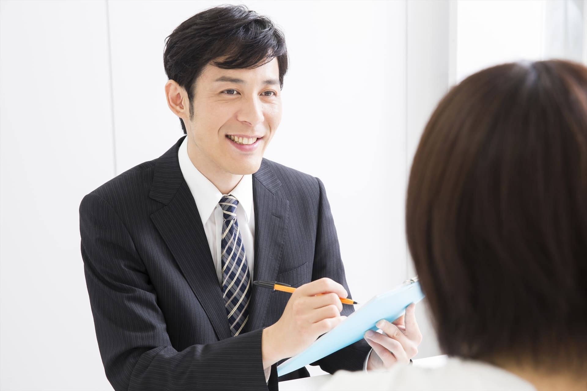 現状の課題を整理する売却のご相談