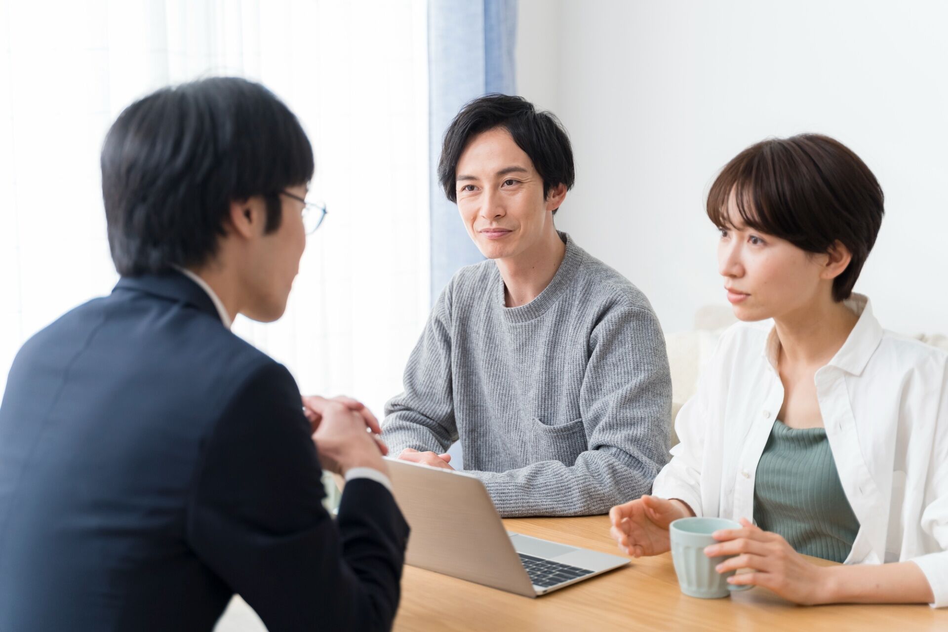 完了までをスムーズに導く明快な手順