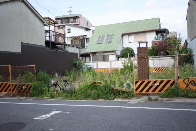 空き家・空き地管理